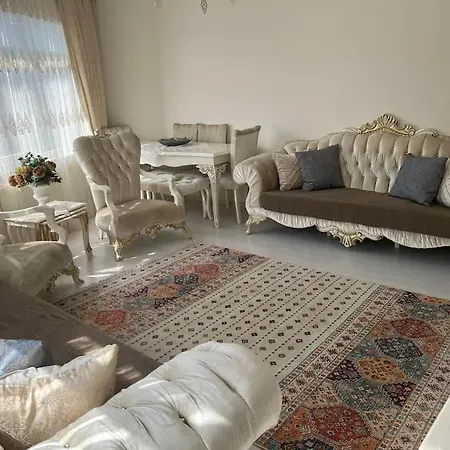 Taksim Ve Galatada 2 Bedrooms-1 Livingroom -2 Air Conditioning *
