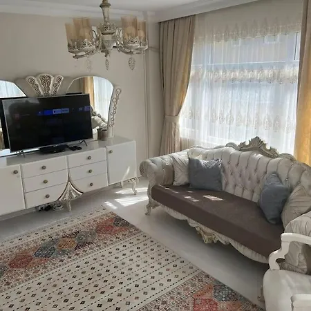 Daire Taksim Ve Galatada 2 Bedrooms-1 Livingroom -2 Air Conditioning *