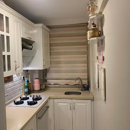 Daire Taksim Ve Galatada 2 Bedrooms-1 Livingroom -2 Air Conditioning İstanbul