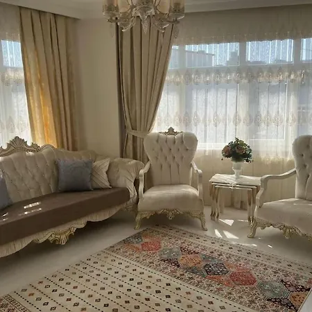Taksim Ve Galatada 2 Bedrooms-1 Livingroom -2 Air Conditioning * اسطنبول