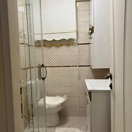Daire Taksim Ve Galatada 2 Bedrooms-1 Livingroom -2 Air Conditioning *