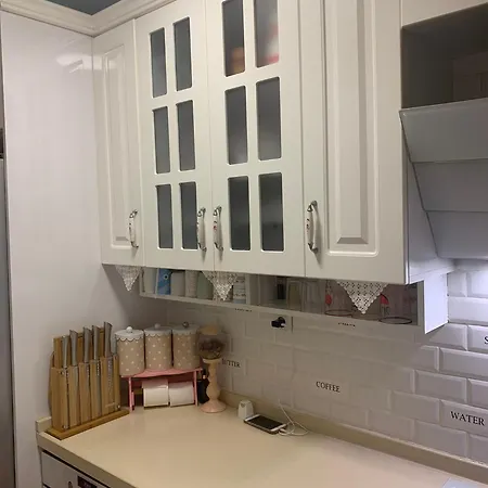 Taksim Ve Galatada 2 Bedrooms-1 Livingroom -2 Air Conditioning Daire
