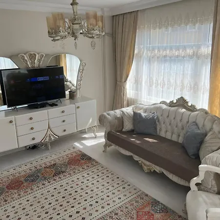 Taksim Ve Galatada 2 Bedrooms-1 Livingroom -2 Air Conditioning شقة اسطنبول