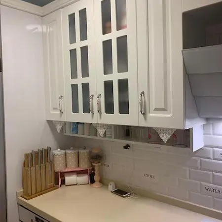 Taksim Ve Galatada 2 Bedrooms-1 Livingroom -2 Air Conditioning Apartment *