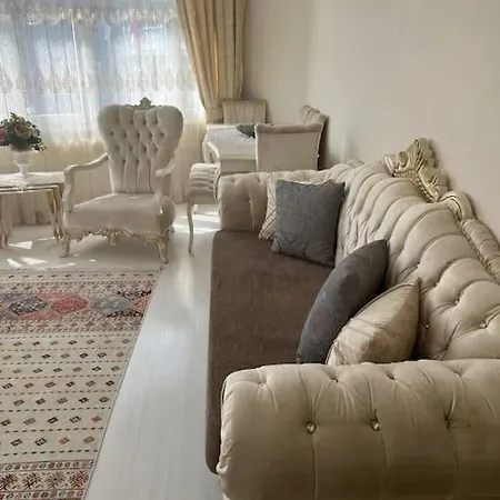Taksim Ve Galatada 2 Bedrooms-1 Livingroom -2 Air Conditioning Apartment Istanbul