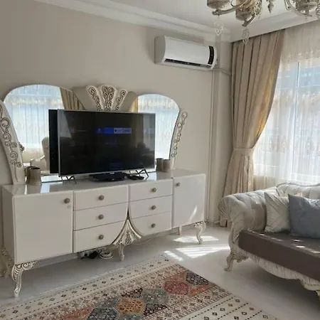 Taksim Ve Galatada 2 Bedrooms-1 Livingroom -2 Air Conditioning * Istanbul