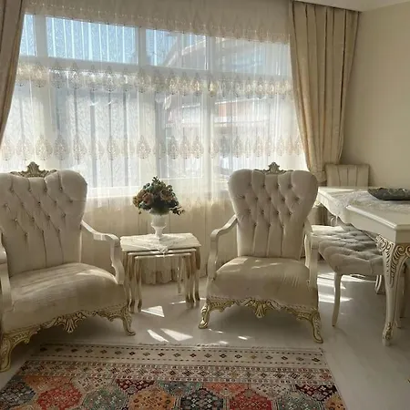 Apartment Taksim Ve Galatada 2 Bedrooms-1 Livingroom -2 Air Conditioning *
