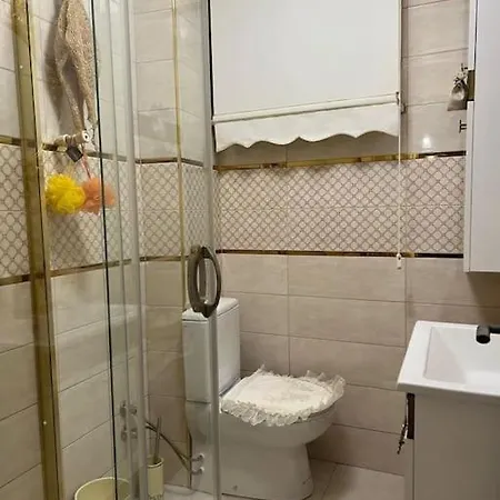 Taksim Ve Galatada 2 Bedrooms-1 Livingroom -2 Air Conditioning Apartment