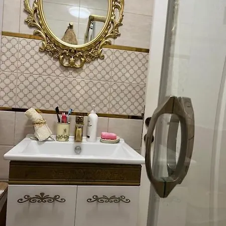 Apartment Taksim Ve Galatada 2 Bedrooms-1 Livingroom -2 Air Conditioning