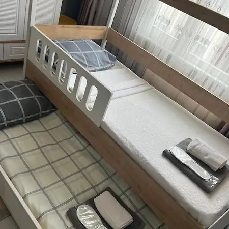 Taksim Ve Galatada 2 Bedrooms-1 Livingroom -2 Air Conditioning Apartment Istanbul