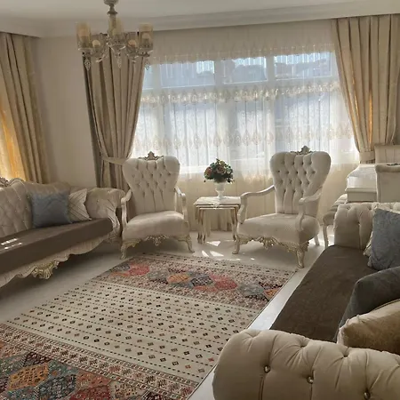 Taksim Ve Galatada 2 Bedrooms-1 Livingroom -2 Air Conditioning Apartment *
