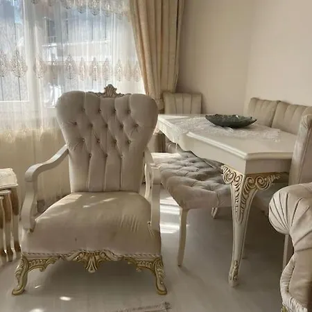 דירה Taksim Ve Galatada 2 Bedrooms-1 Livingroom -2 Air Conditioning איסטמבול