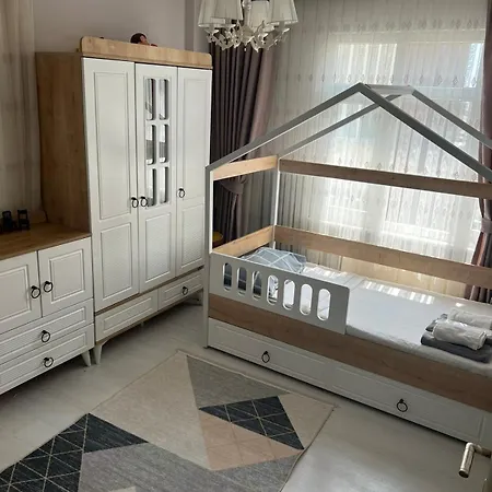 דירה Taksim Ve Galatada 2 Bedrooms-1 Livingroom -2 Air Conditioning