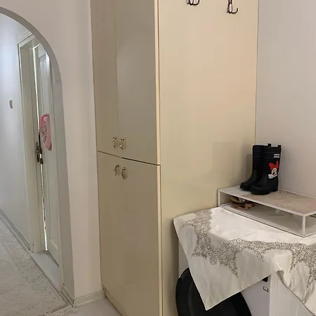 Taksim Ve Galatada 2 Bedrooms-1 Livingroom -2 Air Conditioning איסטמבול
