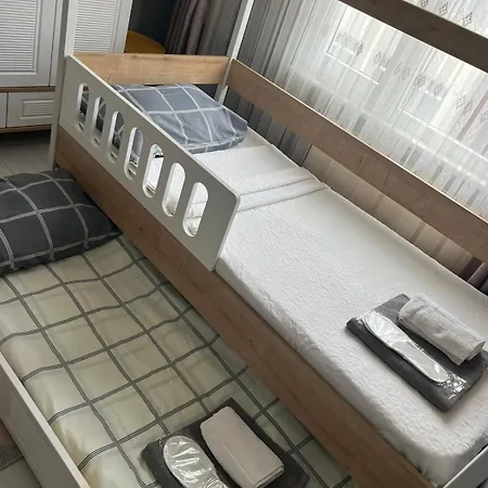Taksim Ve Galatada 2 Bedrooms-1 Livingroom -2 Air Conditioning