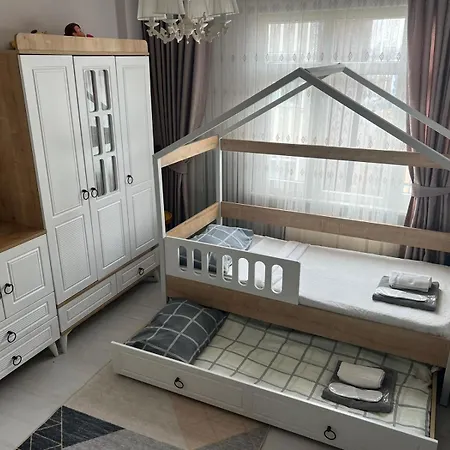 דירה Taksim Ve Galatada 2 Bedrooms-1 Livingroom -2 Air Conditioning *